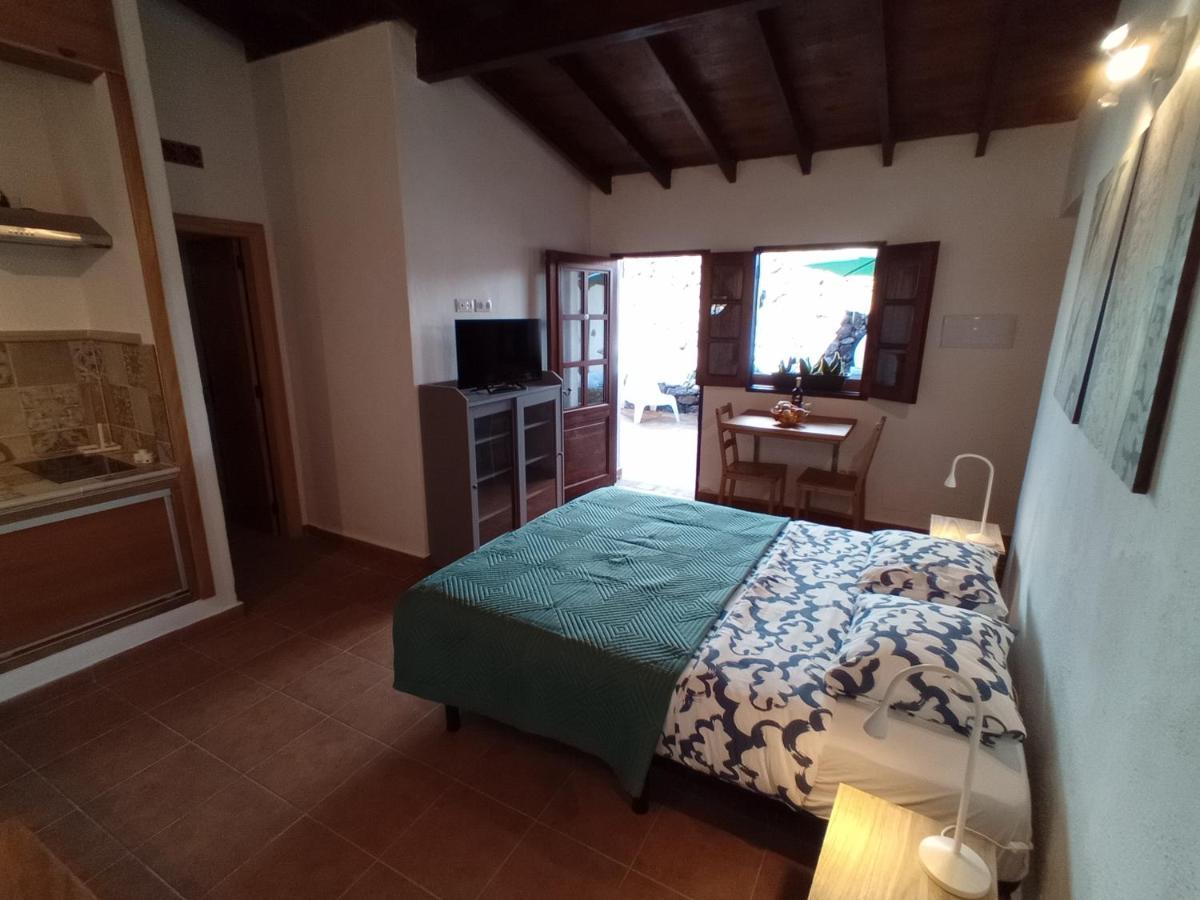 Finca La Sirena Habitaciones Garachico  Esterno foto