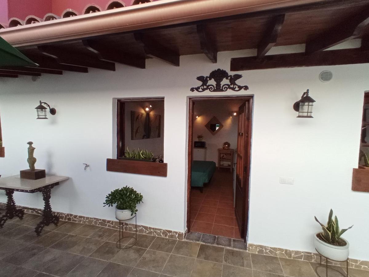 Finca La Sirena Habitaciones Garachico  Esterno foto