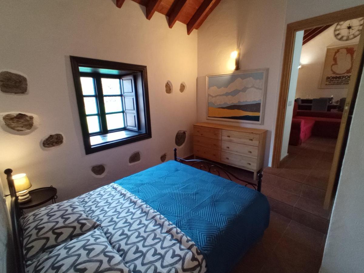 Finca La Sirena Habitaciones Garachico  Esterno foto