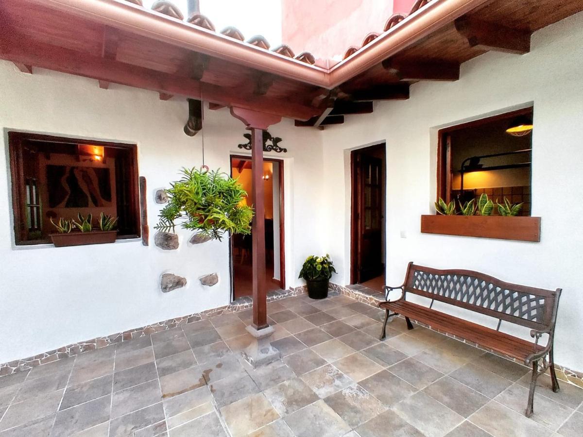 Finca La Sirena Habitaciones Garachico  Esterno foto