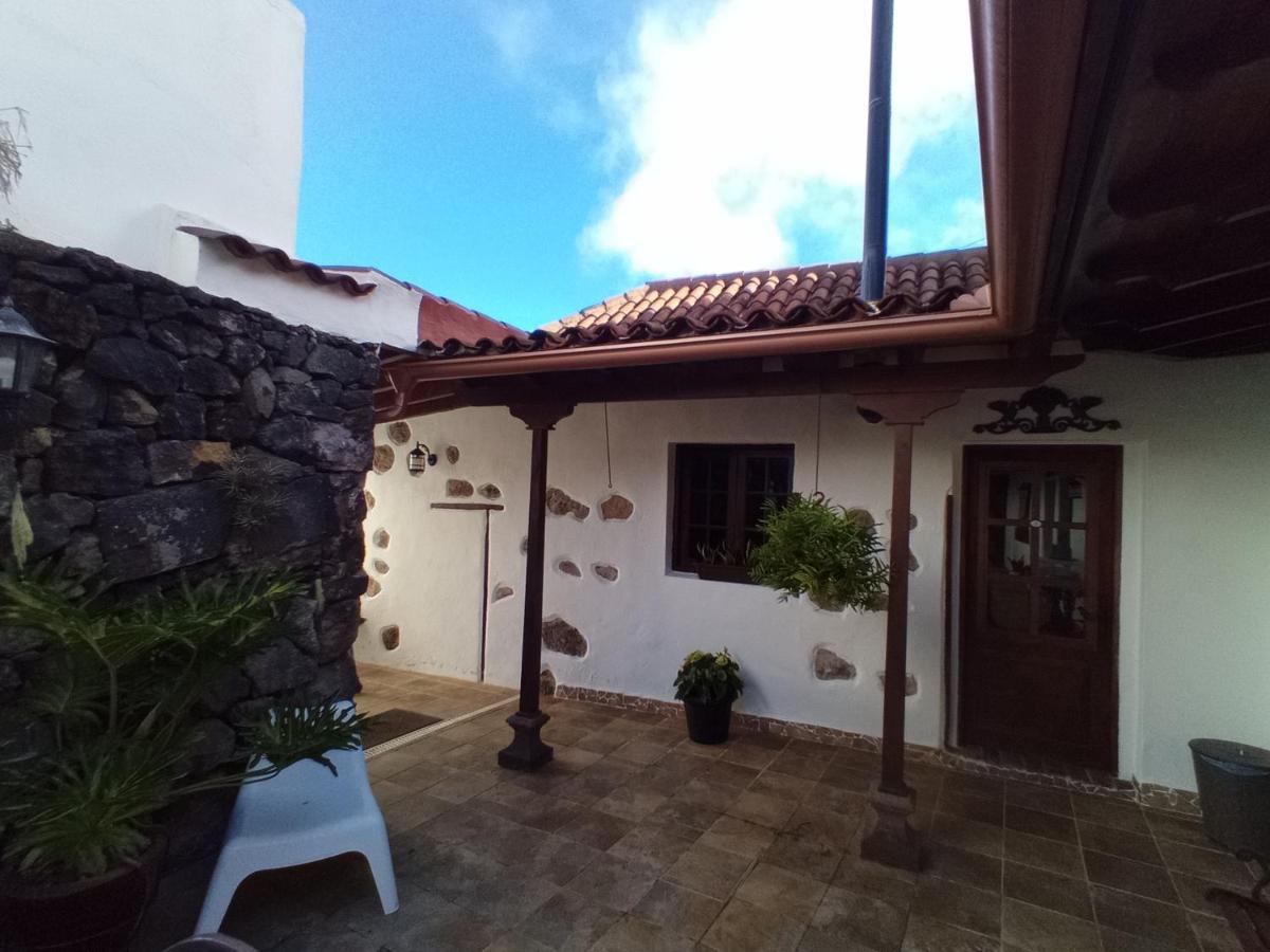 Finca La Sirena Habitaciones Garachico  Esterno foto