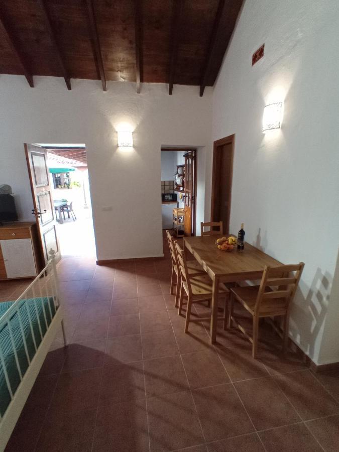 Finca La Sirena Habitaciones Garachico  Esterno foto