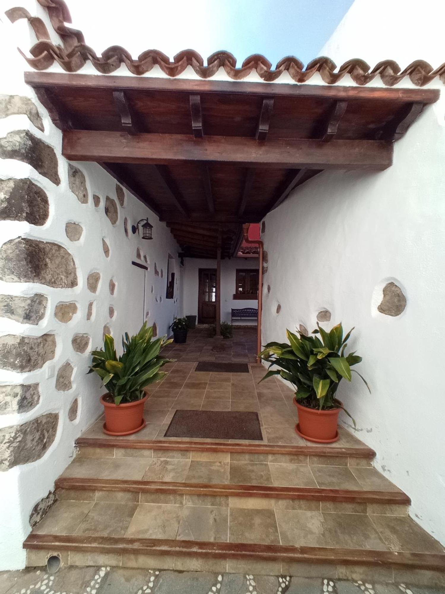 Finca La Sirena Habitaciones Garachico  Esterno foto