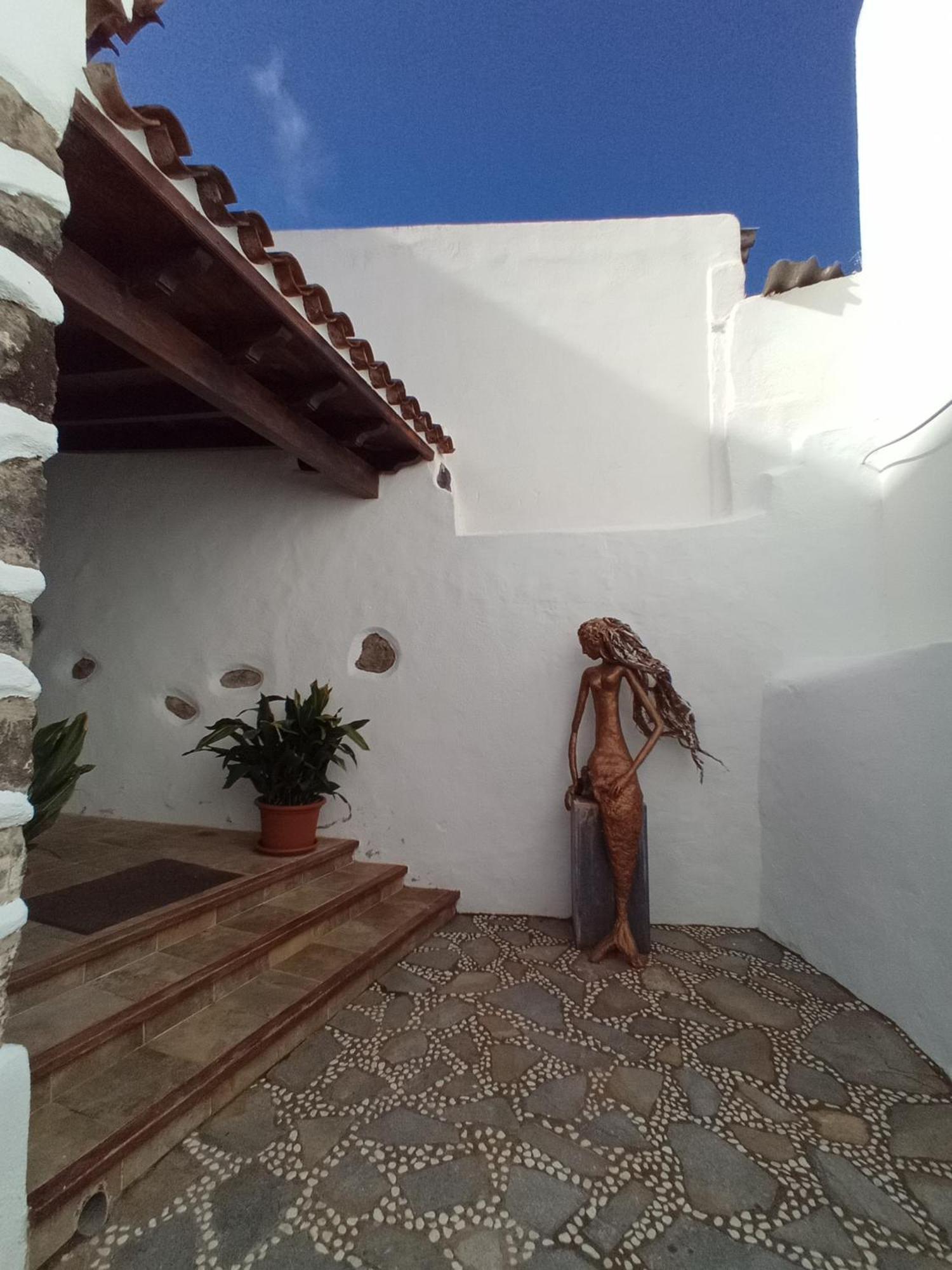 Finca La Sirena Habitaciones Garachico  Esterno foto