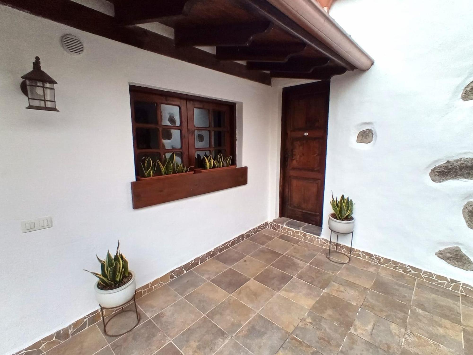 Finca La Sirena Habitaciones Garachico  Esterno foto